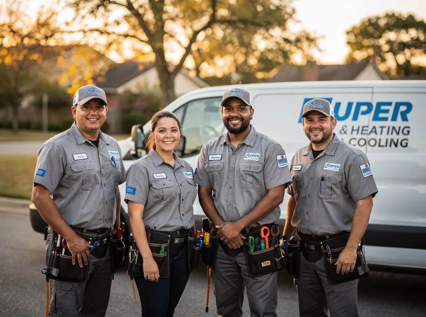 Hvac Repair company in Tensed, ID