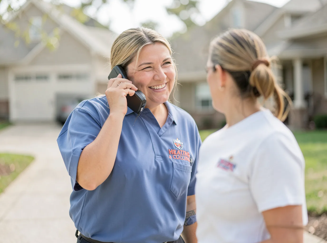 Hvac Repair Tensed, ID FAQs